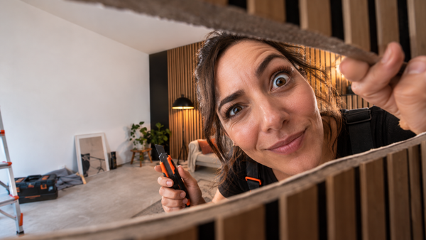 Reparaciones y organización