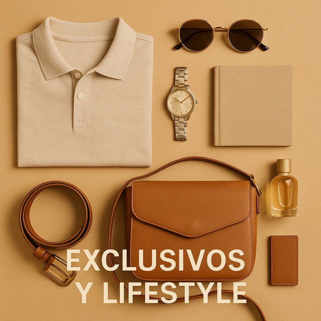 Exclusivos & Lifestyle