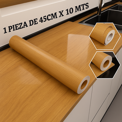 Touch Madera Pro