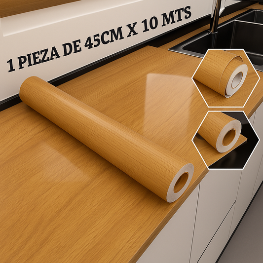 Touch Madera Pro