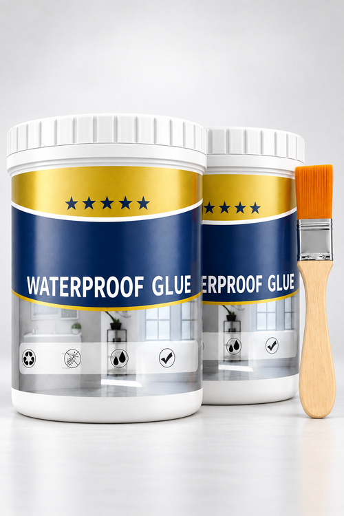 HidroSella™ – Set de 2 Piezas 500G Sellador Aislante Impermeable