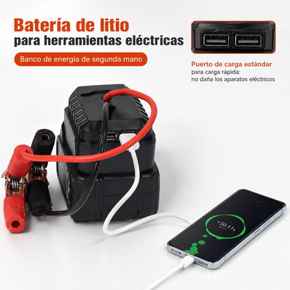Arrancador PowerMax Elite™