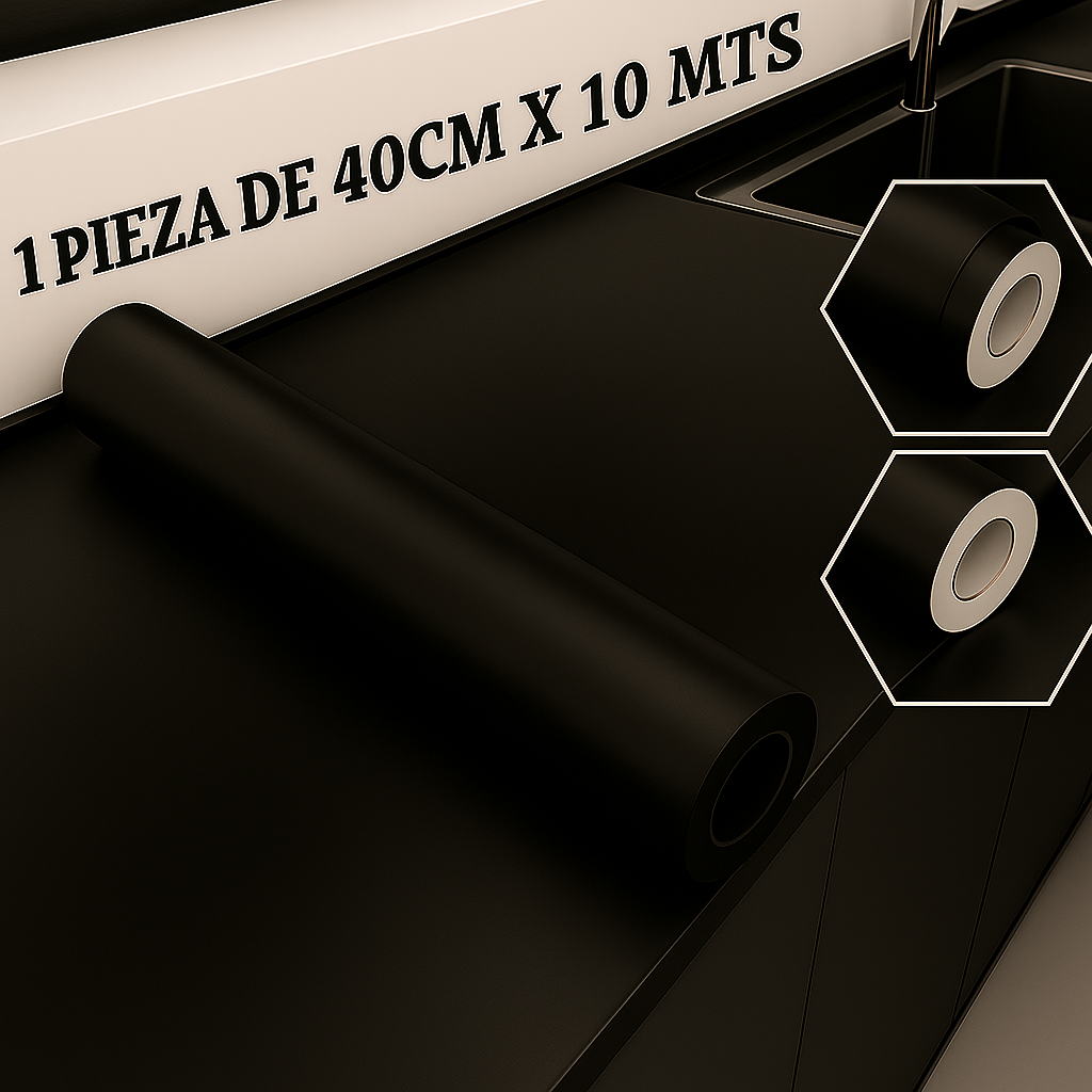 BlackWood Elite™ 10 metros x 45 cm