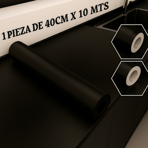 BlackWood Elite™ 10 metros x 45 cm