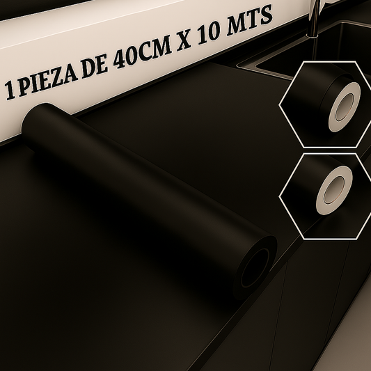 BlackWood Elite™ 10 metros x 45 cm