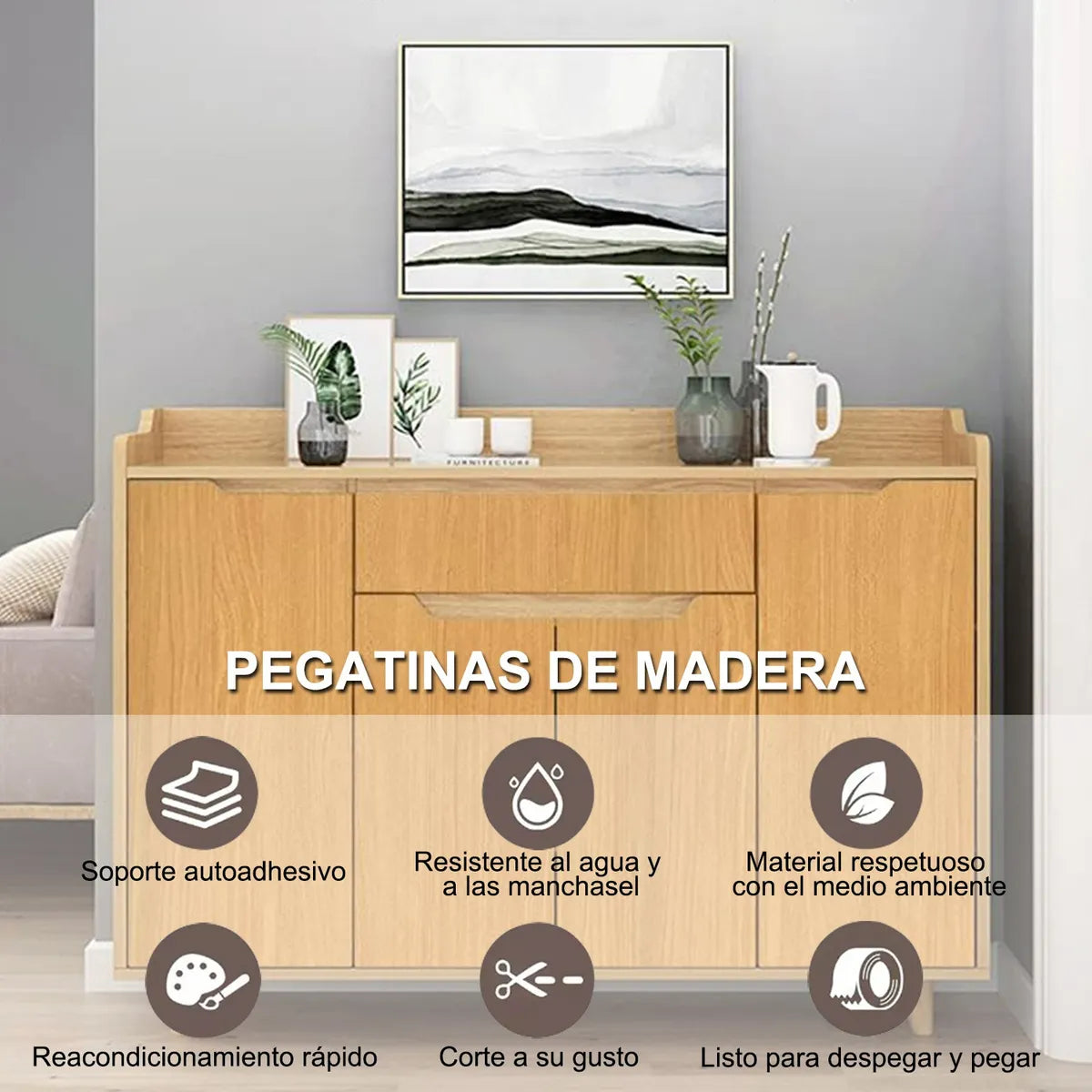 Touch Madera Pro