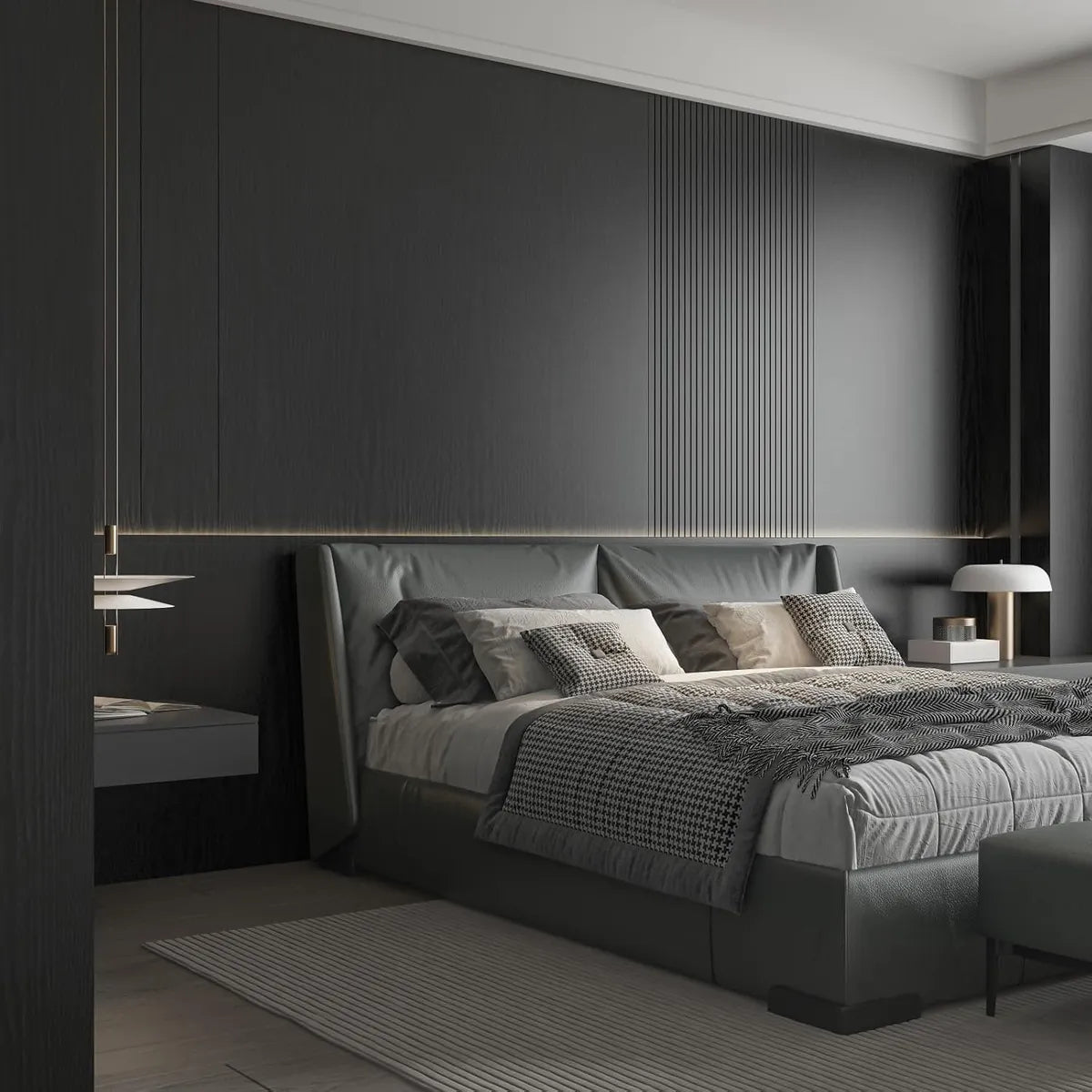 BlackWood Elite™ 10 metros x 45 cm