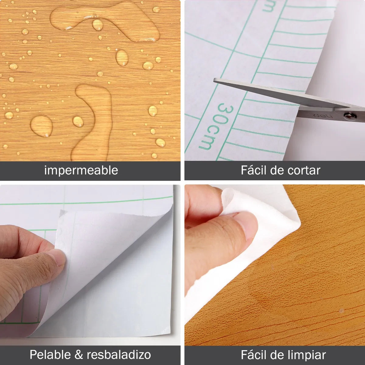 Touch Madera Pro