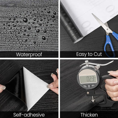 BlackWood Elite™ 10 metros x 45 cm