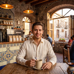 Carlos Mendoza