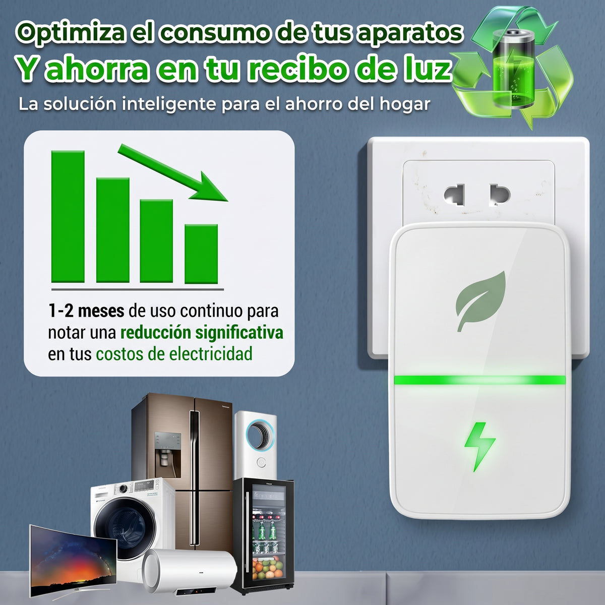 PowerSaver Pro™x2