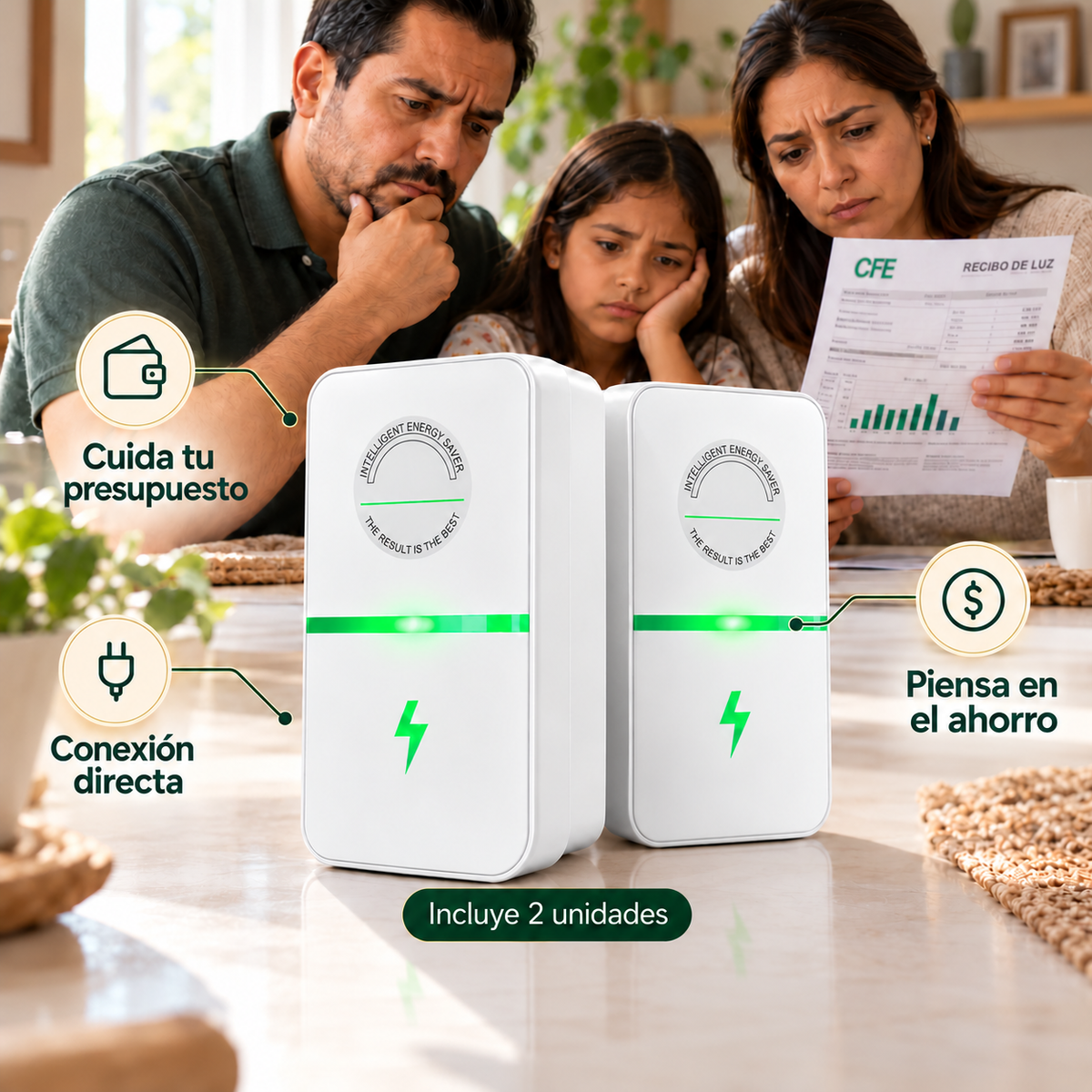 PowerSaver Pro™x2